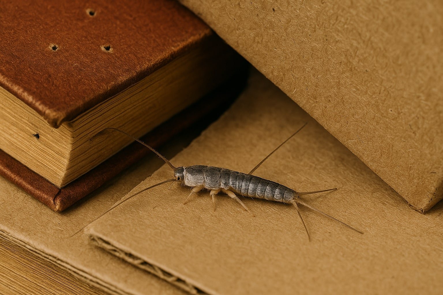Silverfish